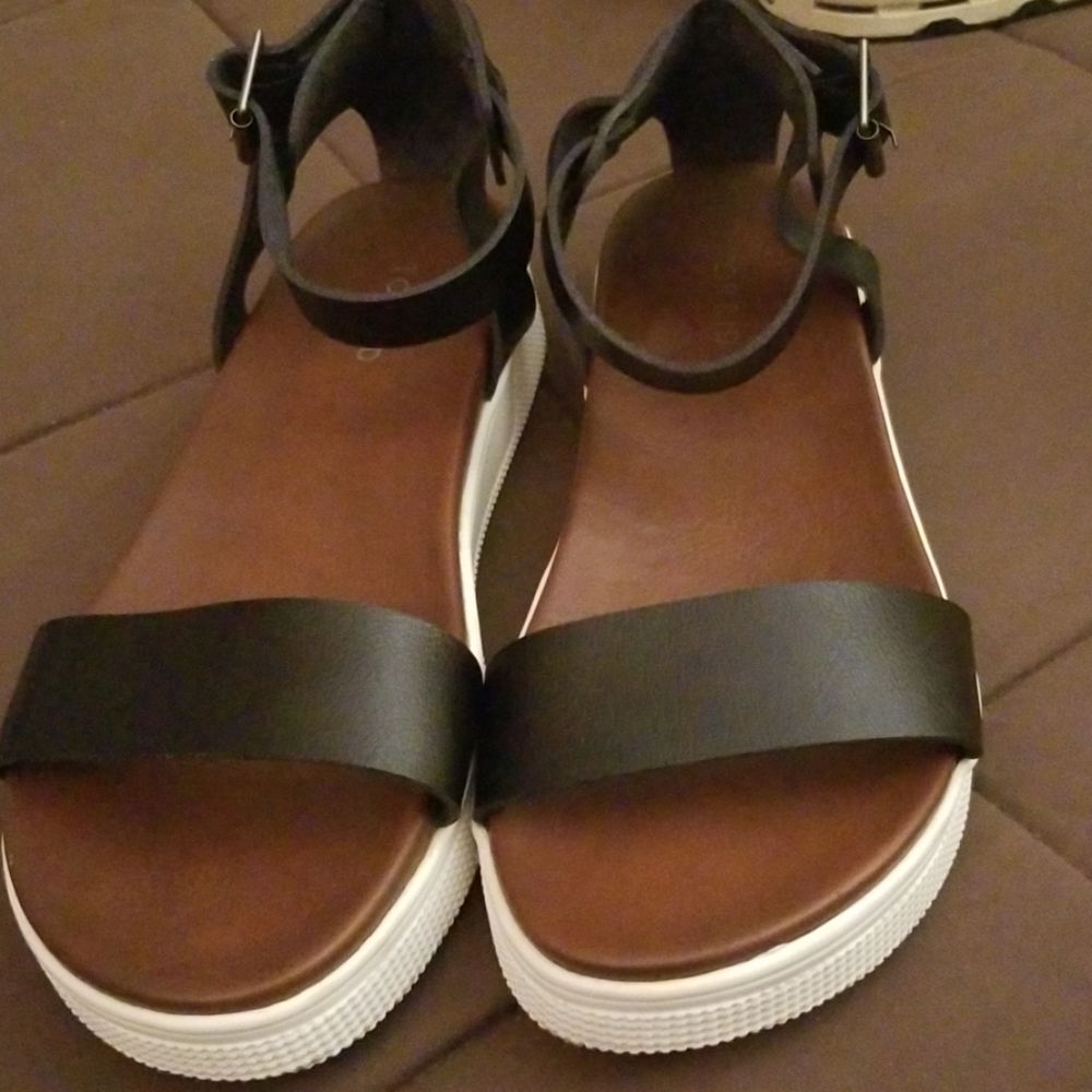 Torrid Platform Sandals